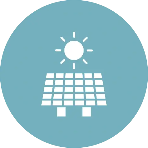 Solar panel installation services