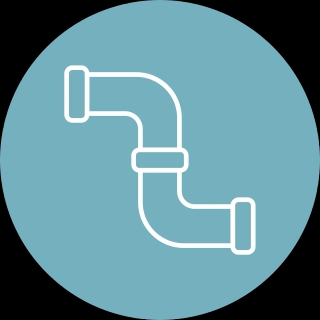 Inspecting drainage lines