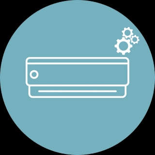 Air conditioning maintenance service