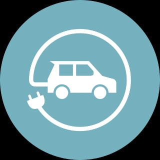 EV charger installation service