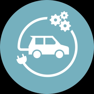 EV charger repair service